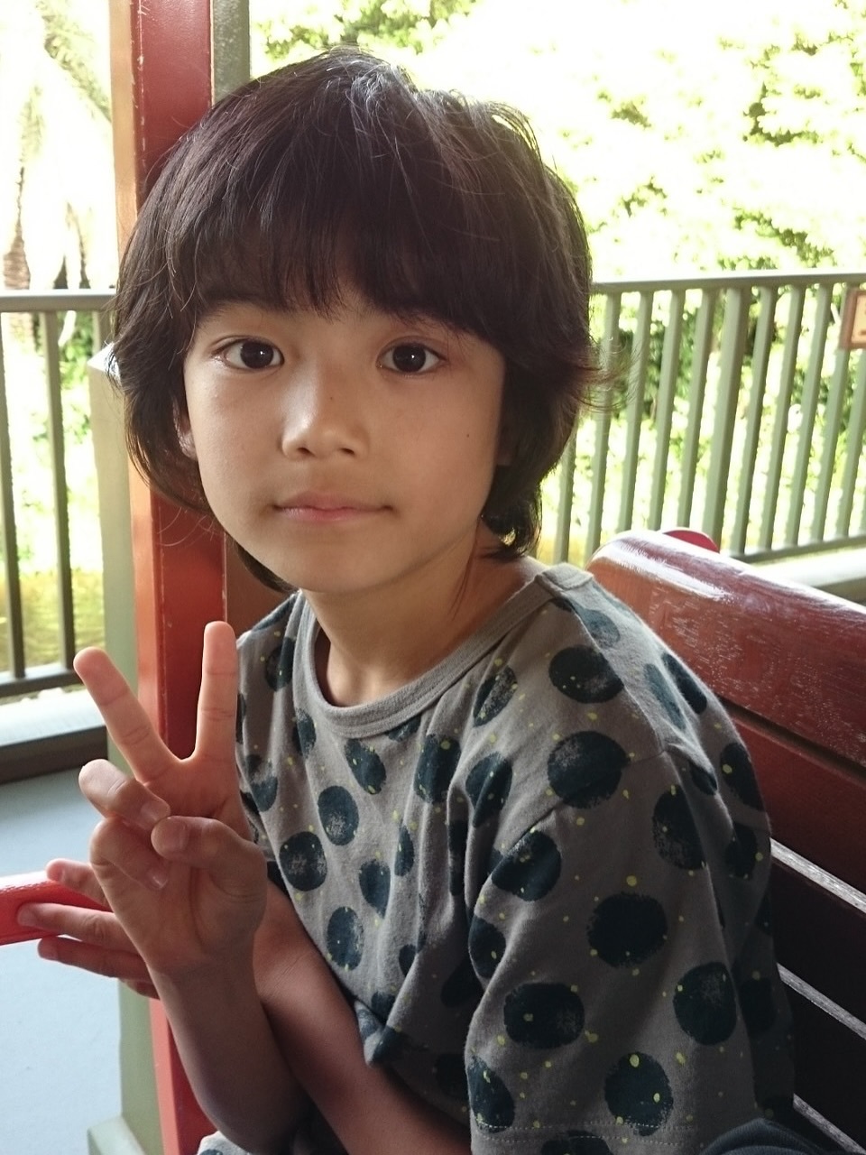 城桧吏（昨日はこどもの日！昔めっちゃヤンチャな子でした😁(今もです、、)みなさ