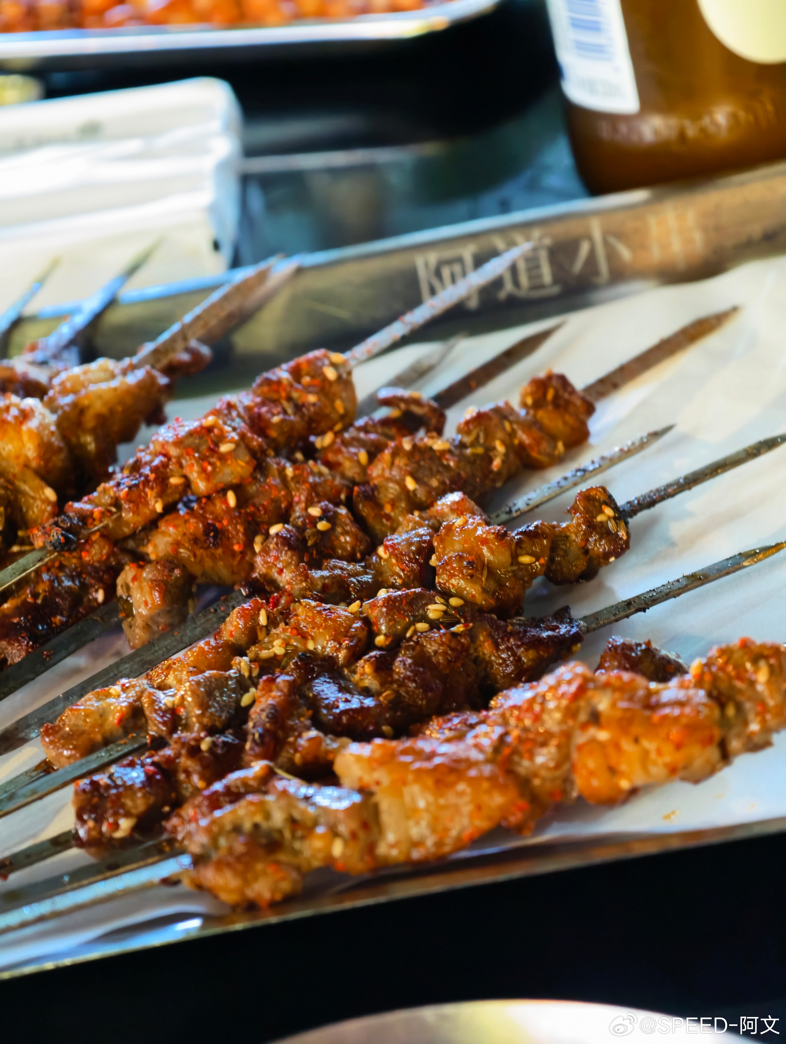 今年第一顿夜宵献给了海口 海口