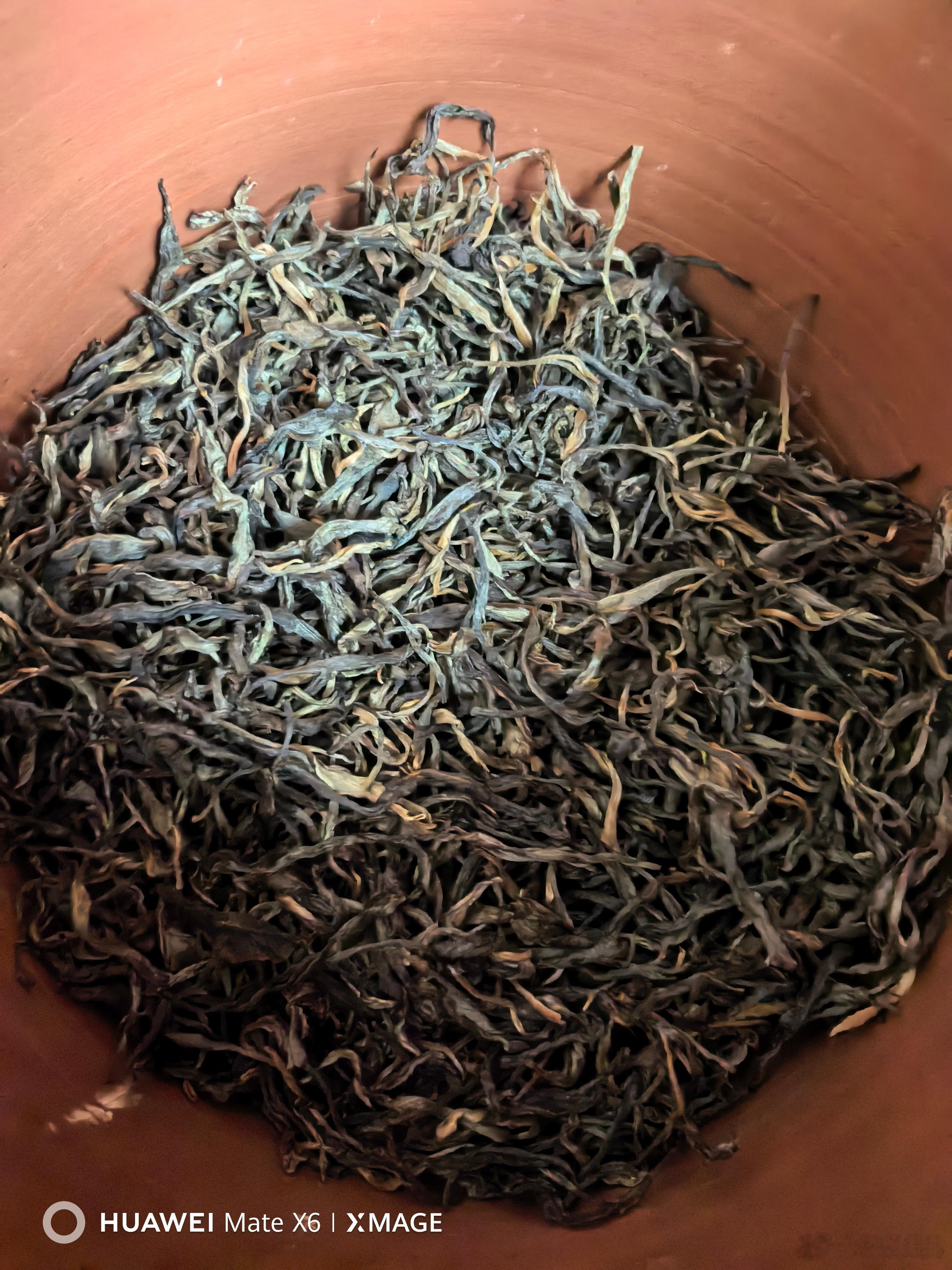 好兄弟送我十来年的班章，每次感受都不同[good][good]泡茶茶生活 ​​​