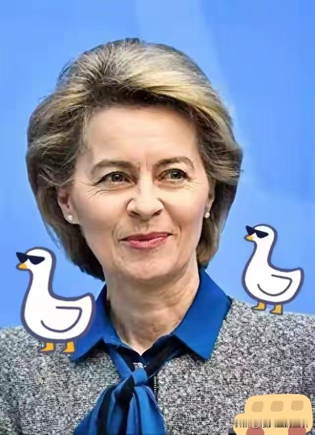 快讯！快讯！
冯德莱恩正式宣布了

9月18日，欧盟委员会主席冯德莱恩宣布：美国