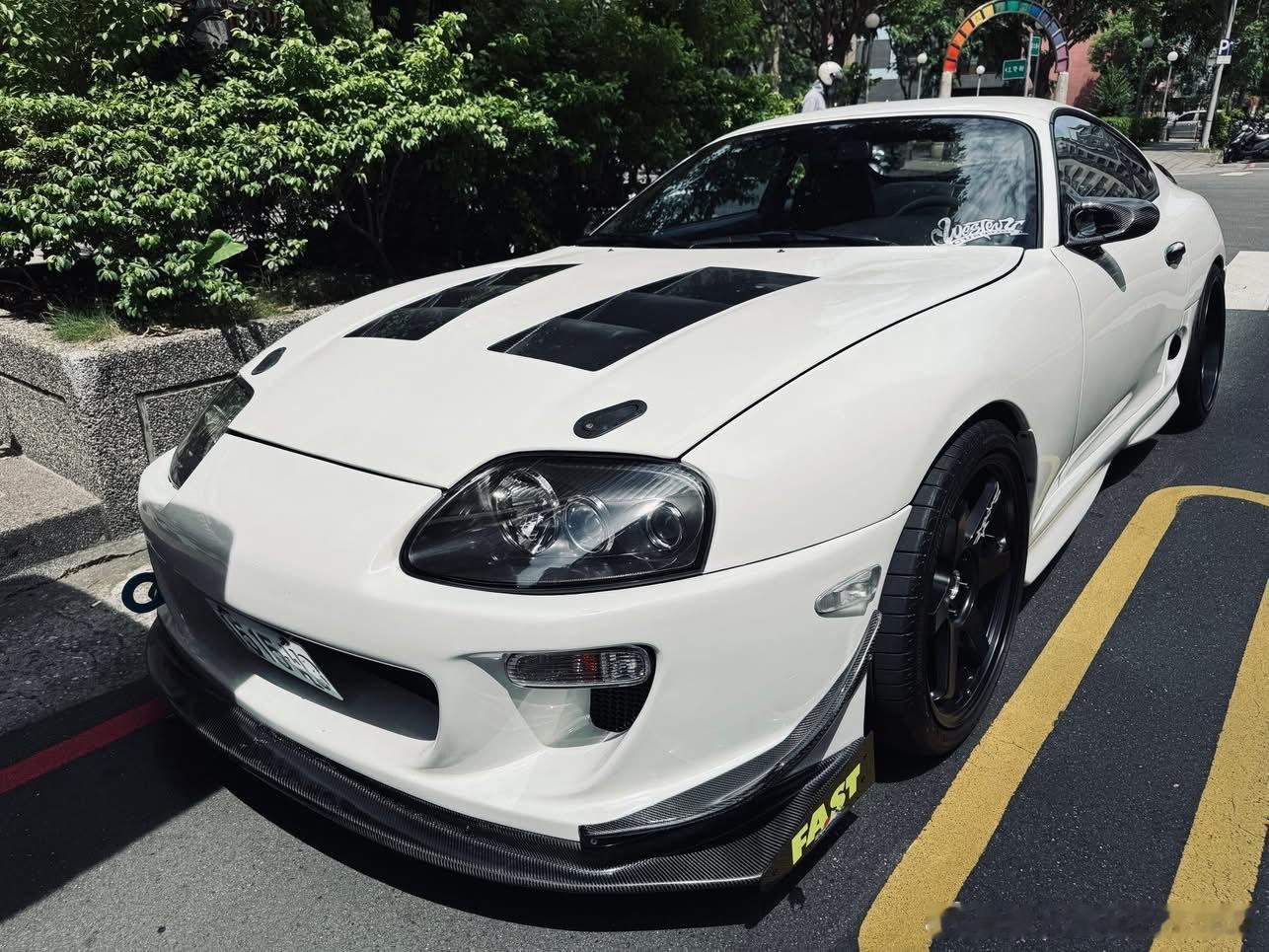 台湾老车 🇯🇵TOYOTA Supra ​​​