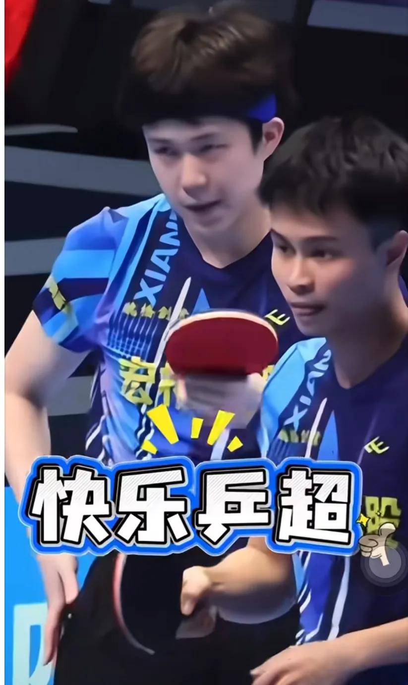 乒超联赛今年魏桥俱乐部男队，少了林昀儒，黄友政，多了年轻队员李和宸，于海洋。
今