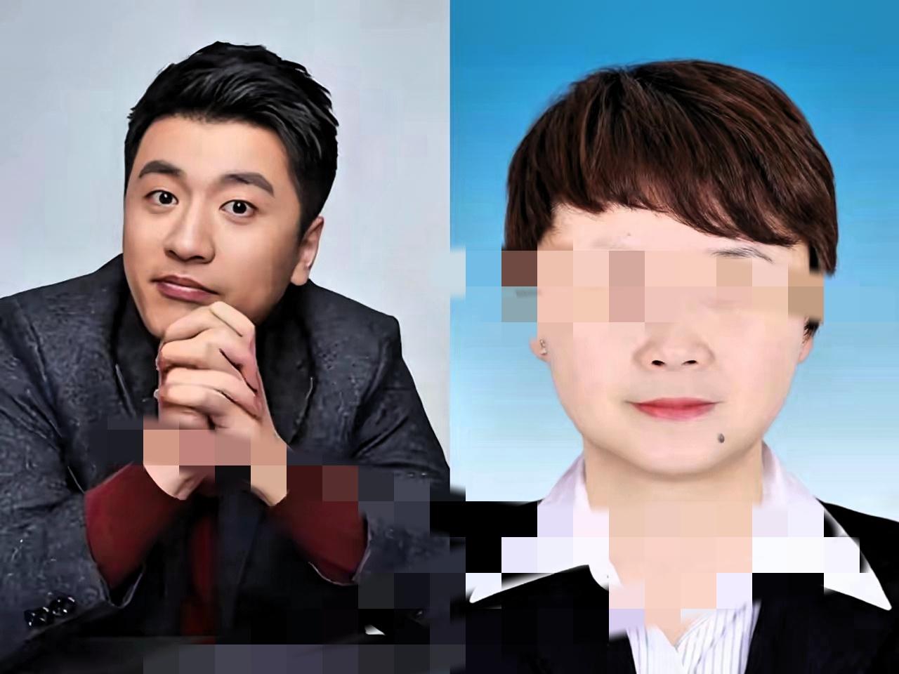 张雪峰猝然离世
全网悲痛不已
除了他的妻女，还有陪伴近十年的助理万霞，同样深陷难