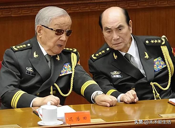 开国的时候各授予多少校尉，后期谁的成就比较高？

一，1955年授予1266位大