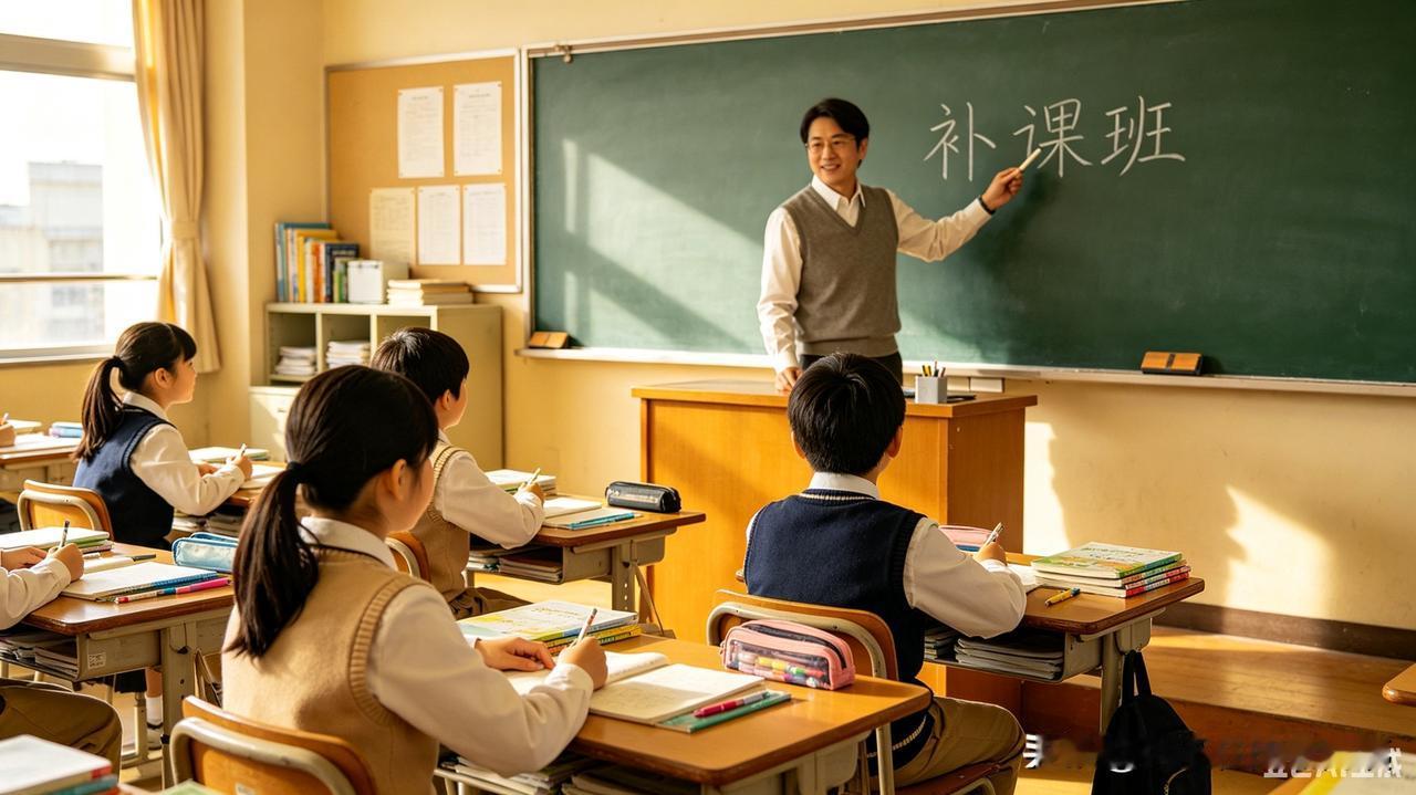 不补课却能学习好的学生，具有以下特点：
一、天资聪慧
天才和智商这个事，谁也不能