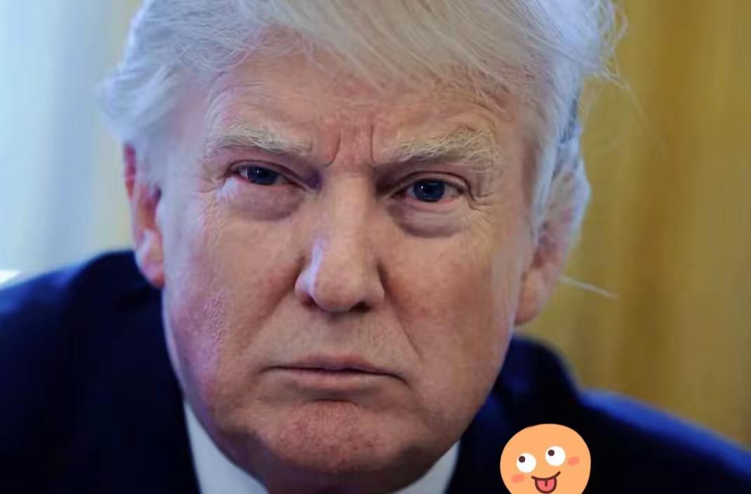 面对中国的强硬，特朗普在社交平台上表达了强烈不满，他写道：“中国这步走砸了，彻底