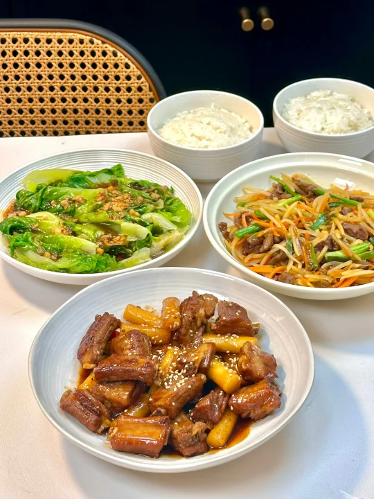 🥣  打工人的晚餐
