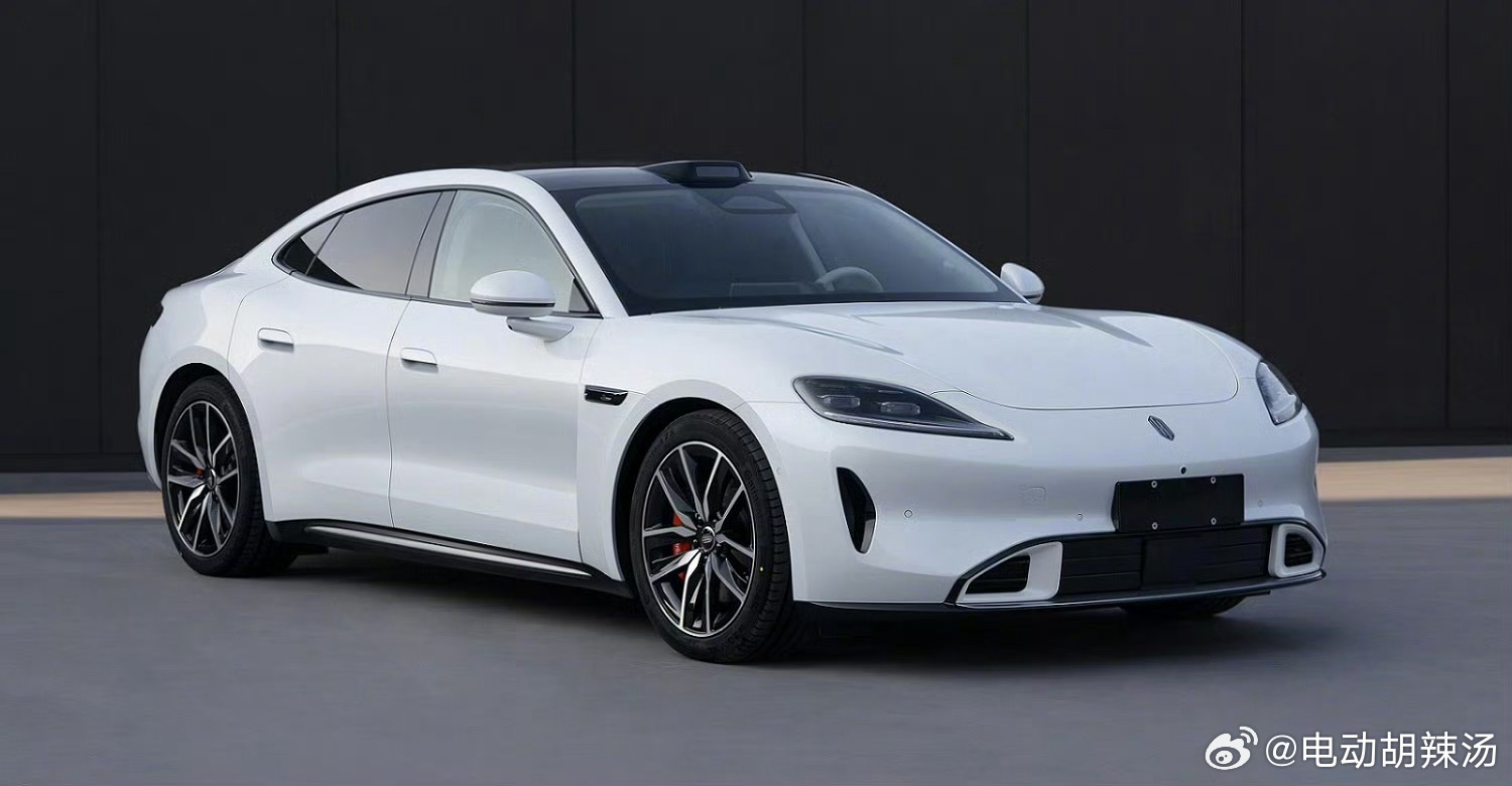 Z7的轿跑版不如小米SU7好看！Z7的旅行版也不如蔚来ET5T好看！总结：设计了