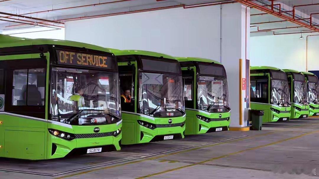 近日，2026年一季度新能源客车出口销量榜单出炉，比亚迪以1155辆的出口销量拿