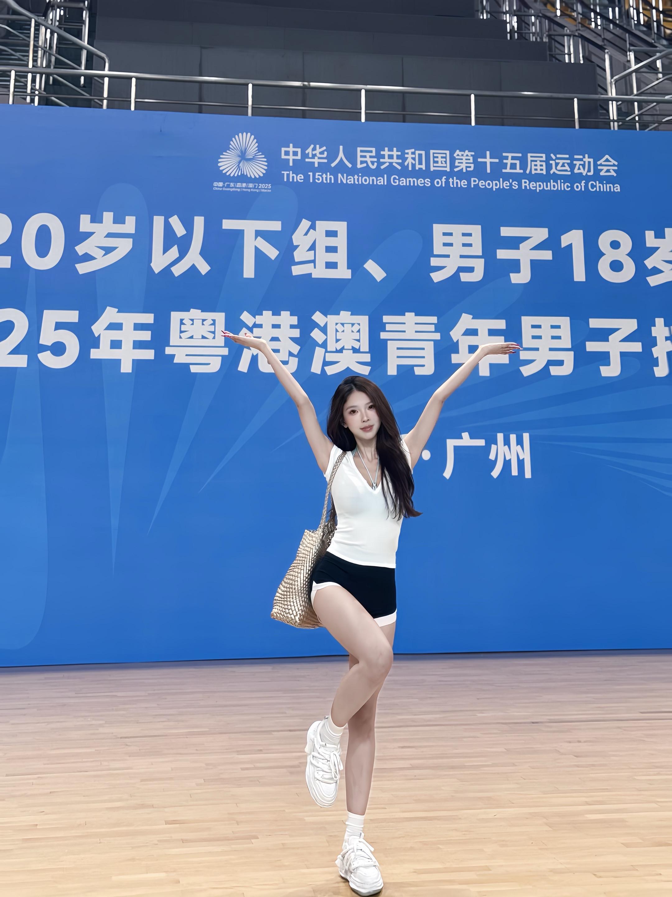 祝大家赛的尽兴 赛的开心！