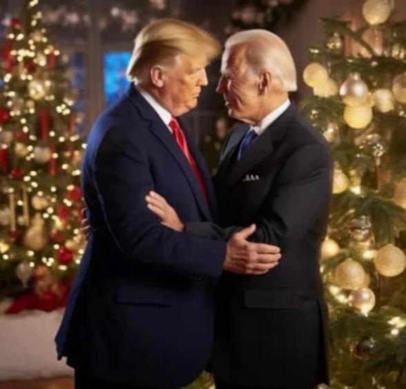 特朗普和拜登最大的区别在于，拜登是一个坚定的反华政客，言行不一致，嘴上说一套，背