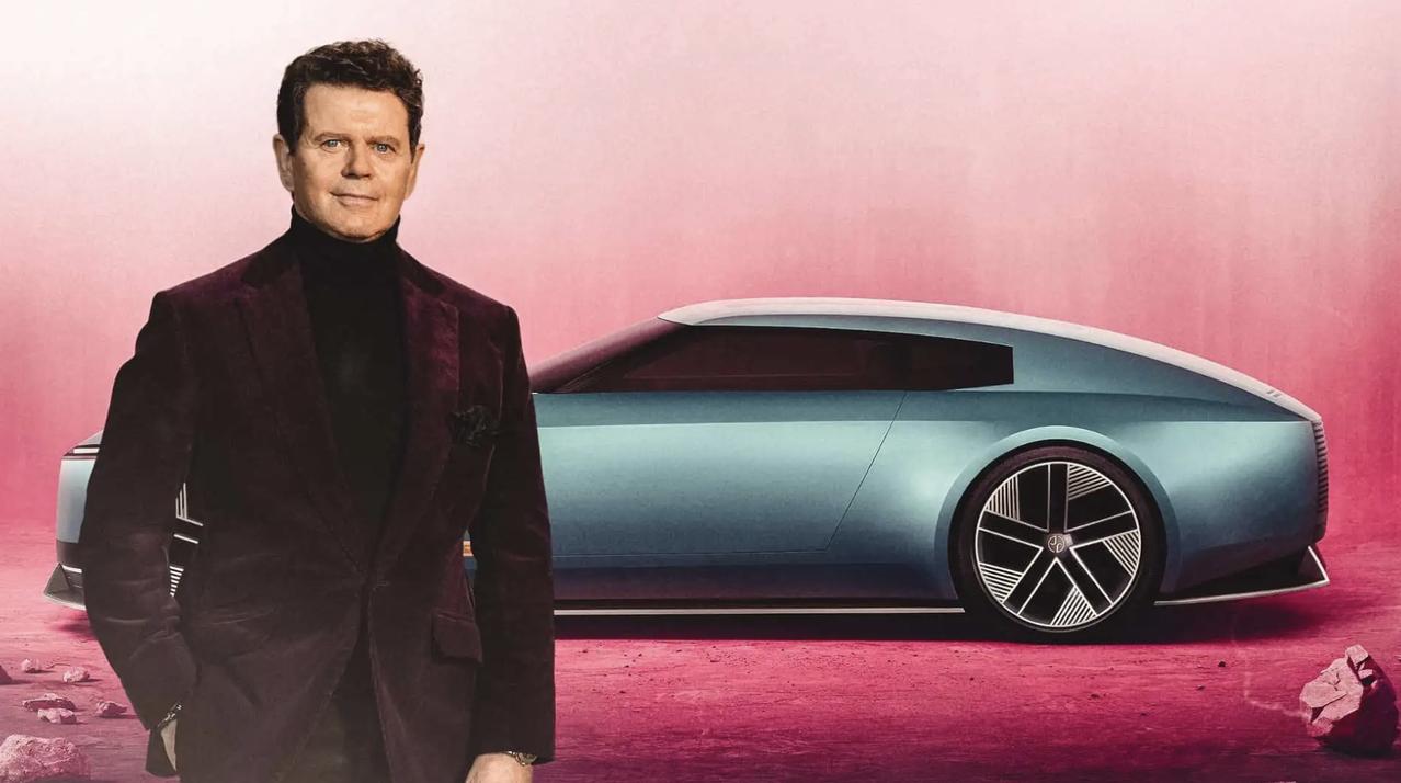 捷豹设计总监正式离职
之前关于捷豹设计总监Gerry McGovern的去留问题