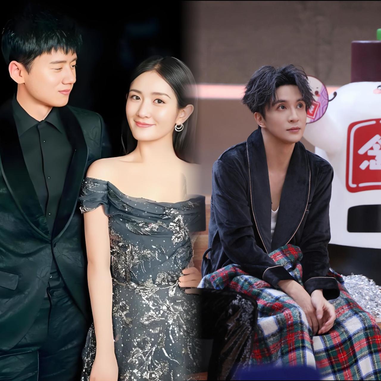 张杰给所有男人提了一个醒
娶对人，真的比什么都重要。
可以贫穷，可以富有。但是一