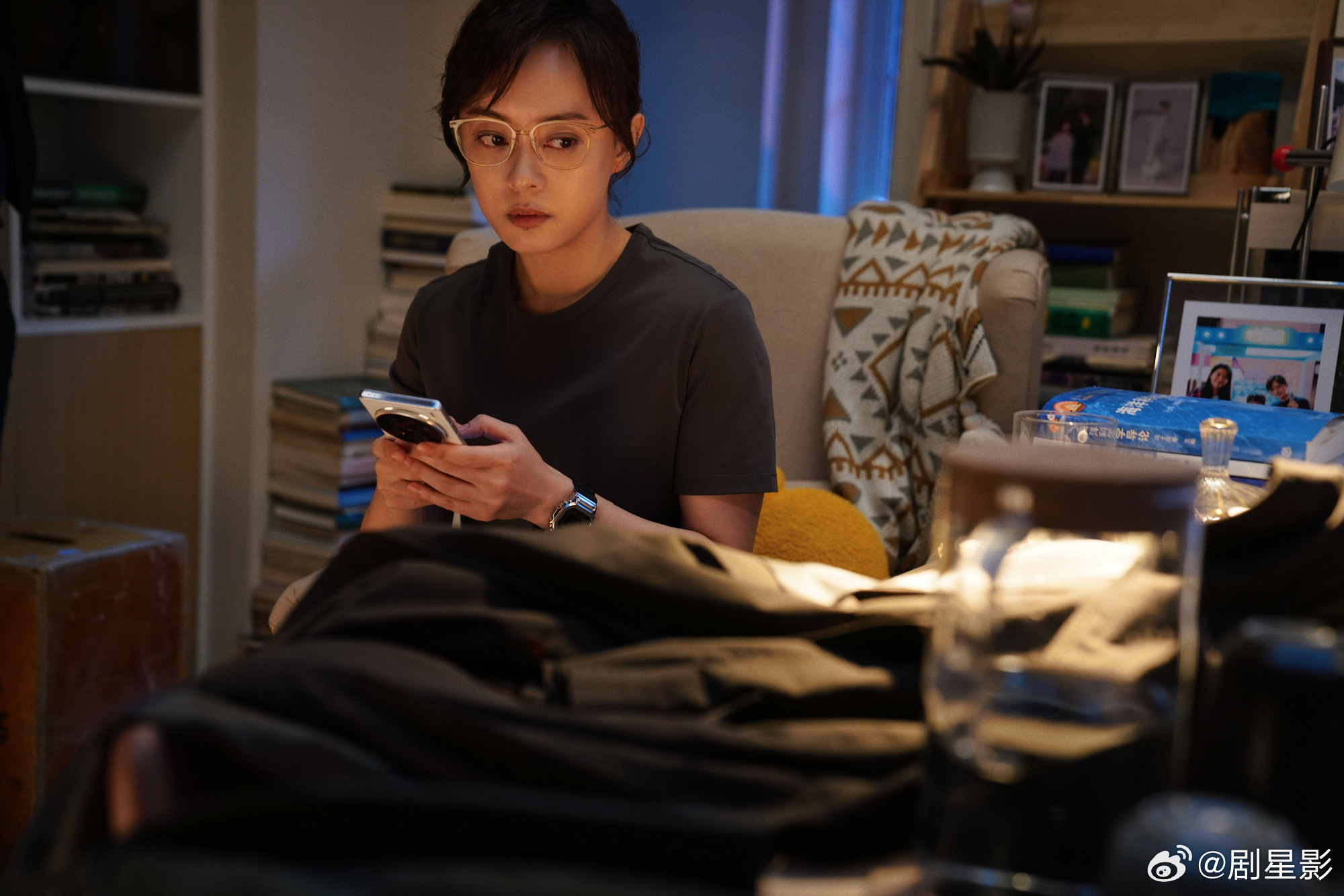 孙俪新剧和甄嬛传串上了  孙俪这个时候需要小允子 从古到今都在跟夏家人周旋，孙俪