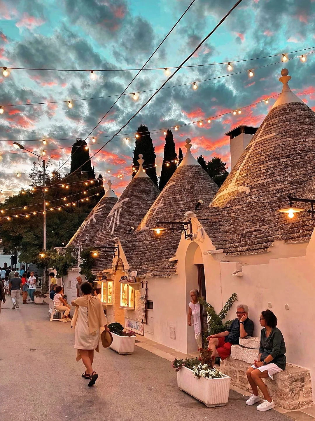 意大利Airbnb💐住进天堂小镇Alberobello！