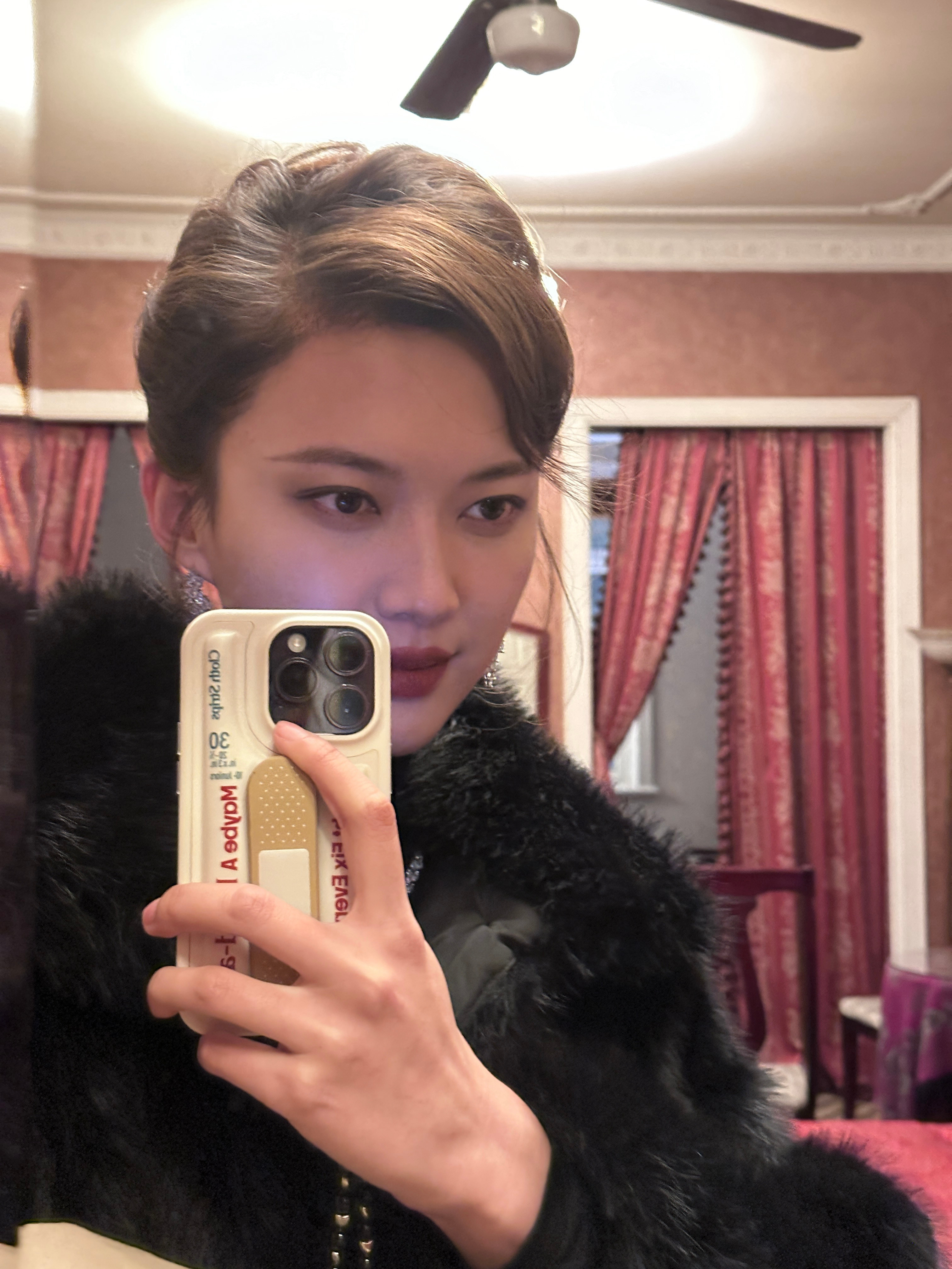 太冷了！！！！！！ ​​​