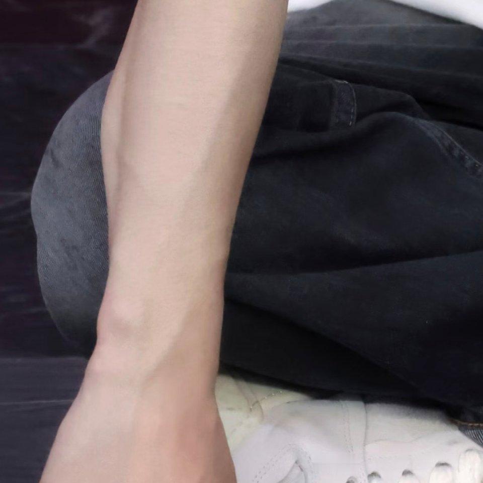 这怎么不算反差萌？ 