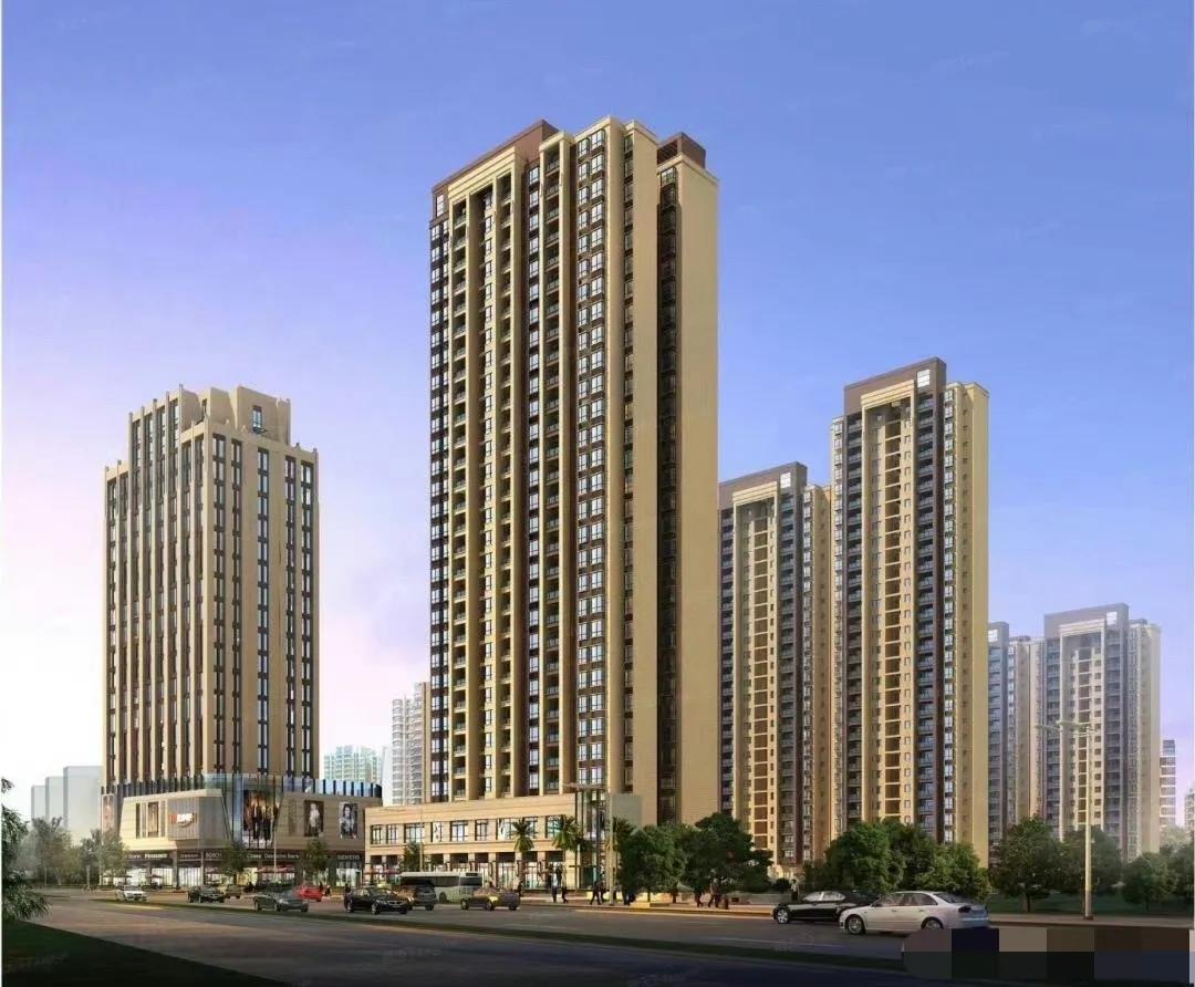 一直很奇怪为什么建筑爱用屎黄色？