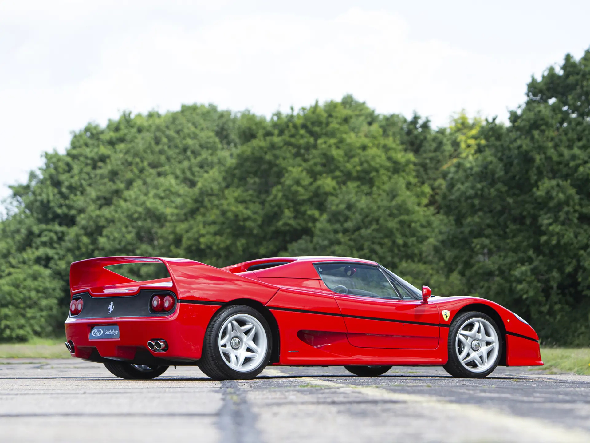 Ferrari F50法拉利 我最喜欢的法拉利之一。