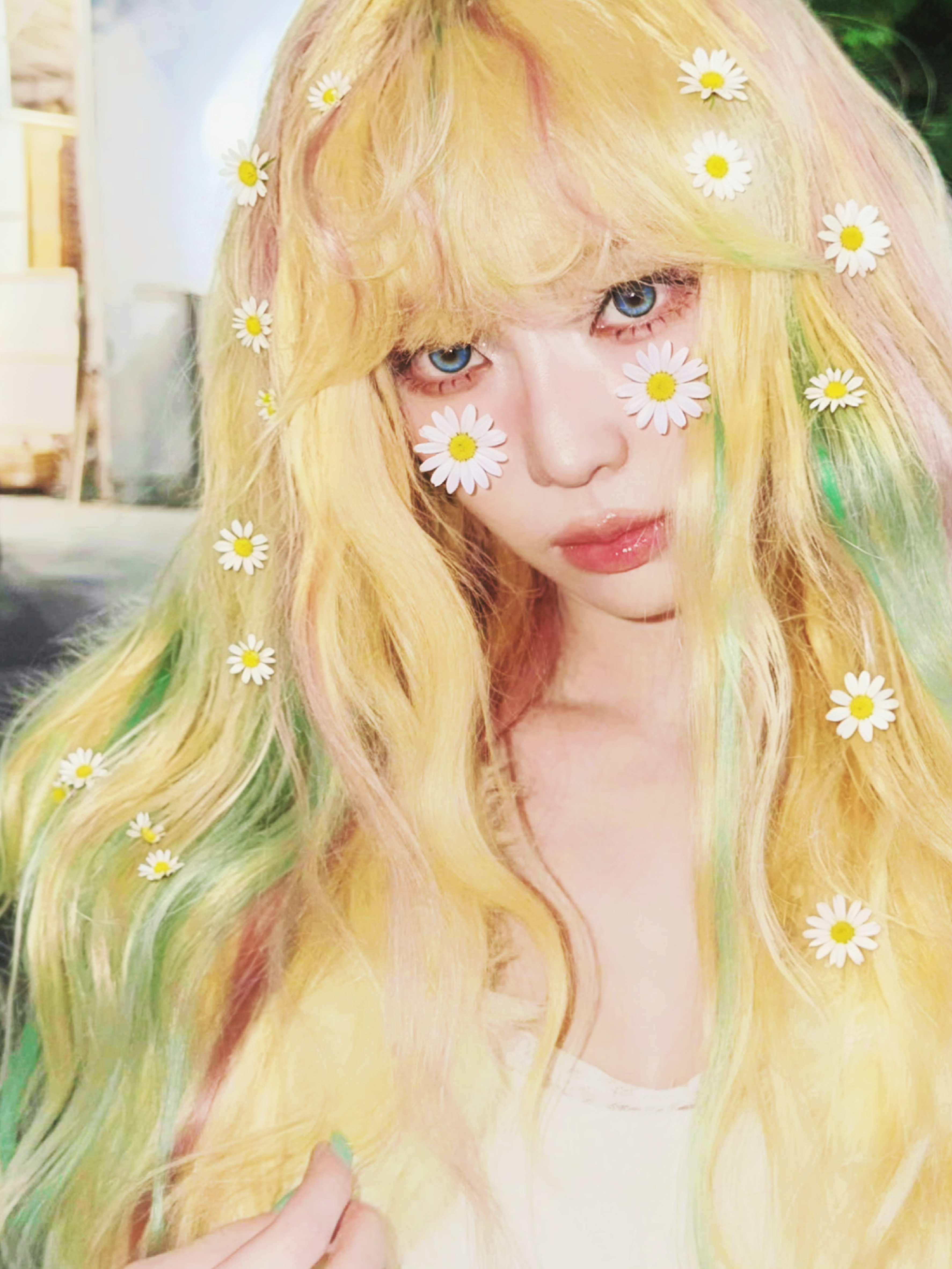 金玟庭/Winter | 🌼 