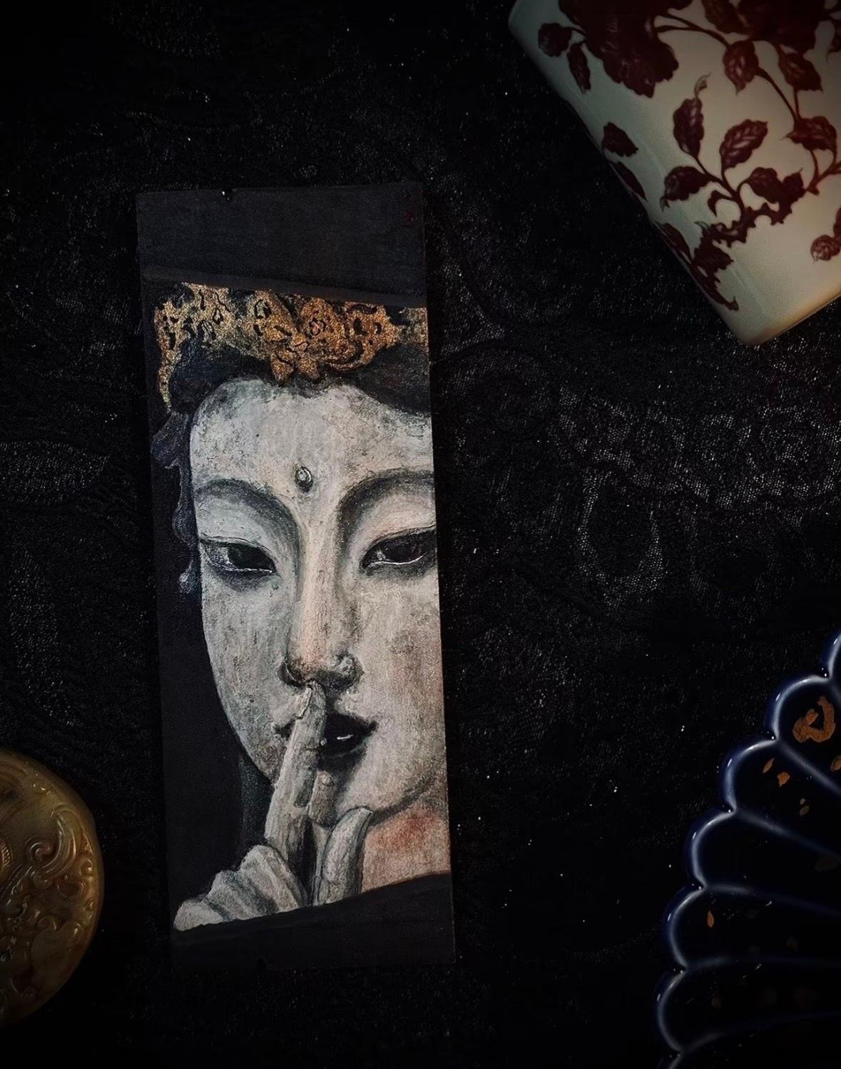 一直都是百毒不侵体质