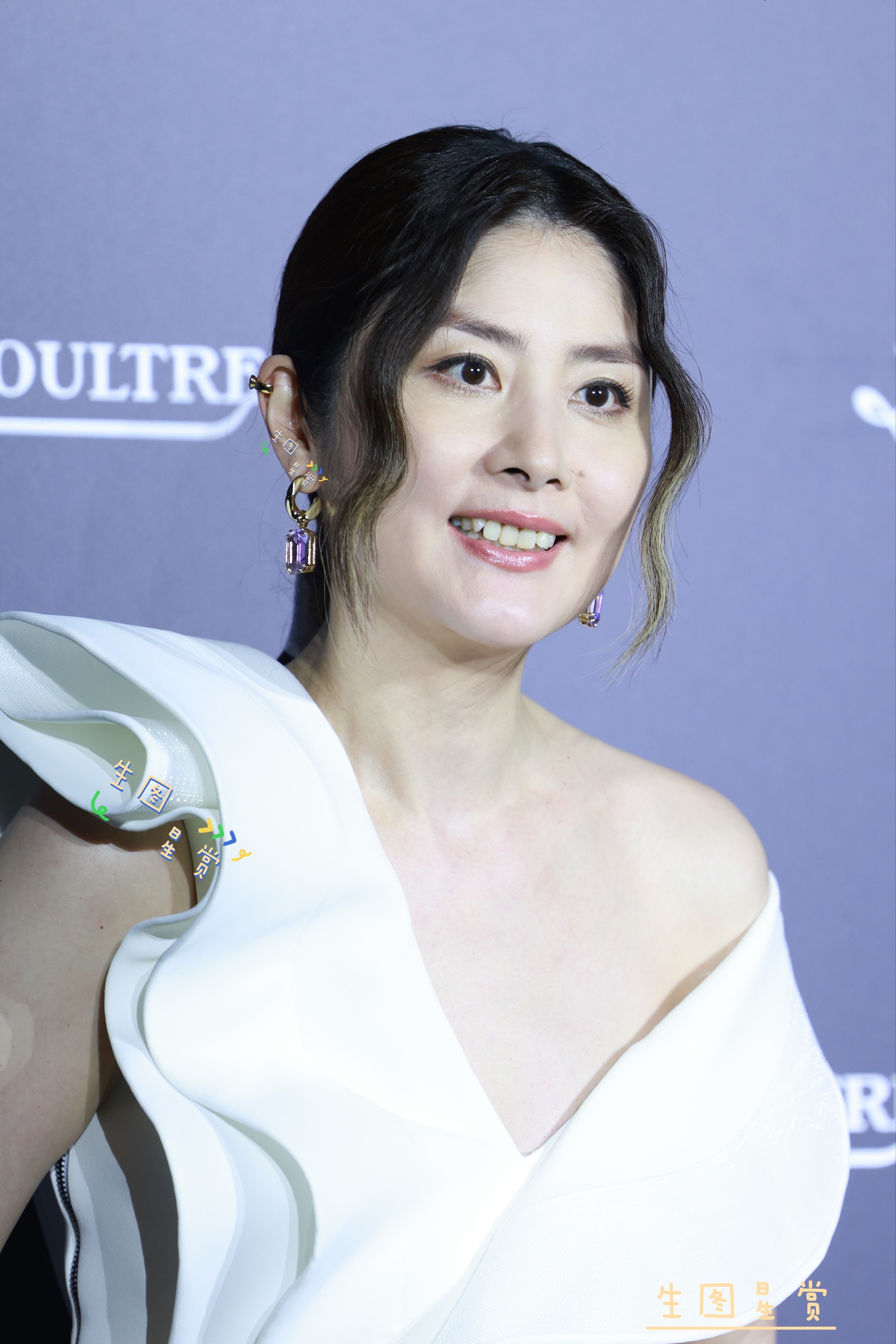 冻龄女神陈慧琳，优雅气质完全被靓到[给你小心心]Kelly陈慧琳 ​​​