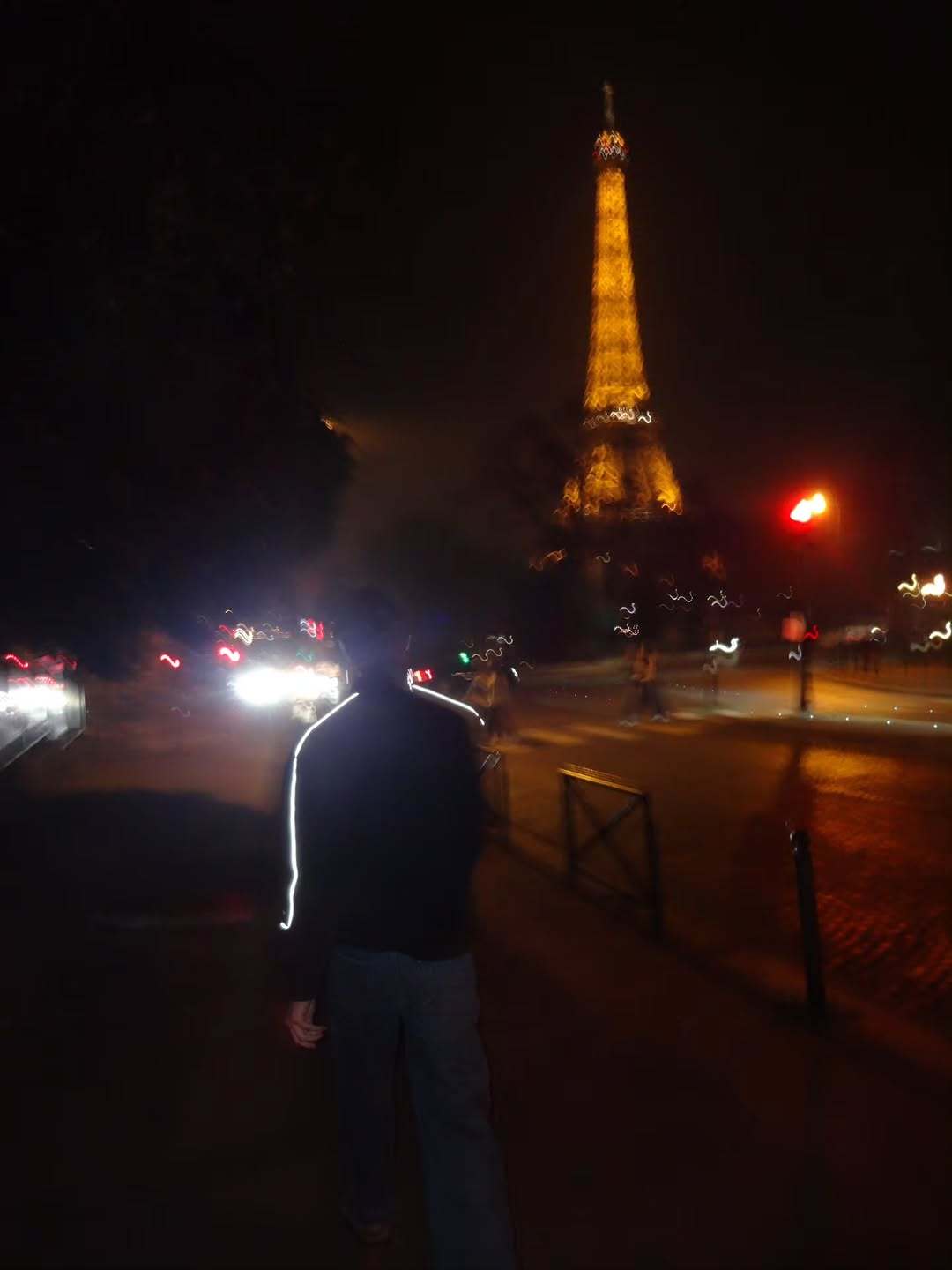 宋江 260314➠ins 更新@ songkang_b ：in Paris🧡