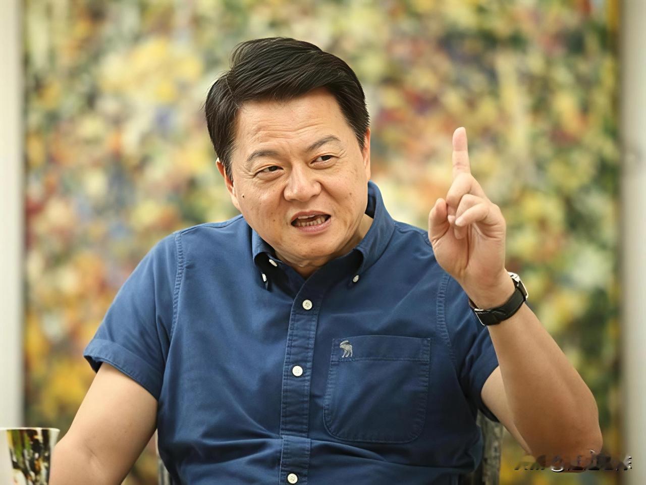 周锡玮灵魂拷问：大陆要统一，到底图台湾什么？句句戳破台独谎言
 
周锡玮一番直白