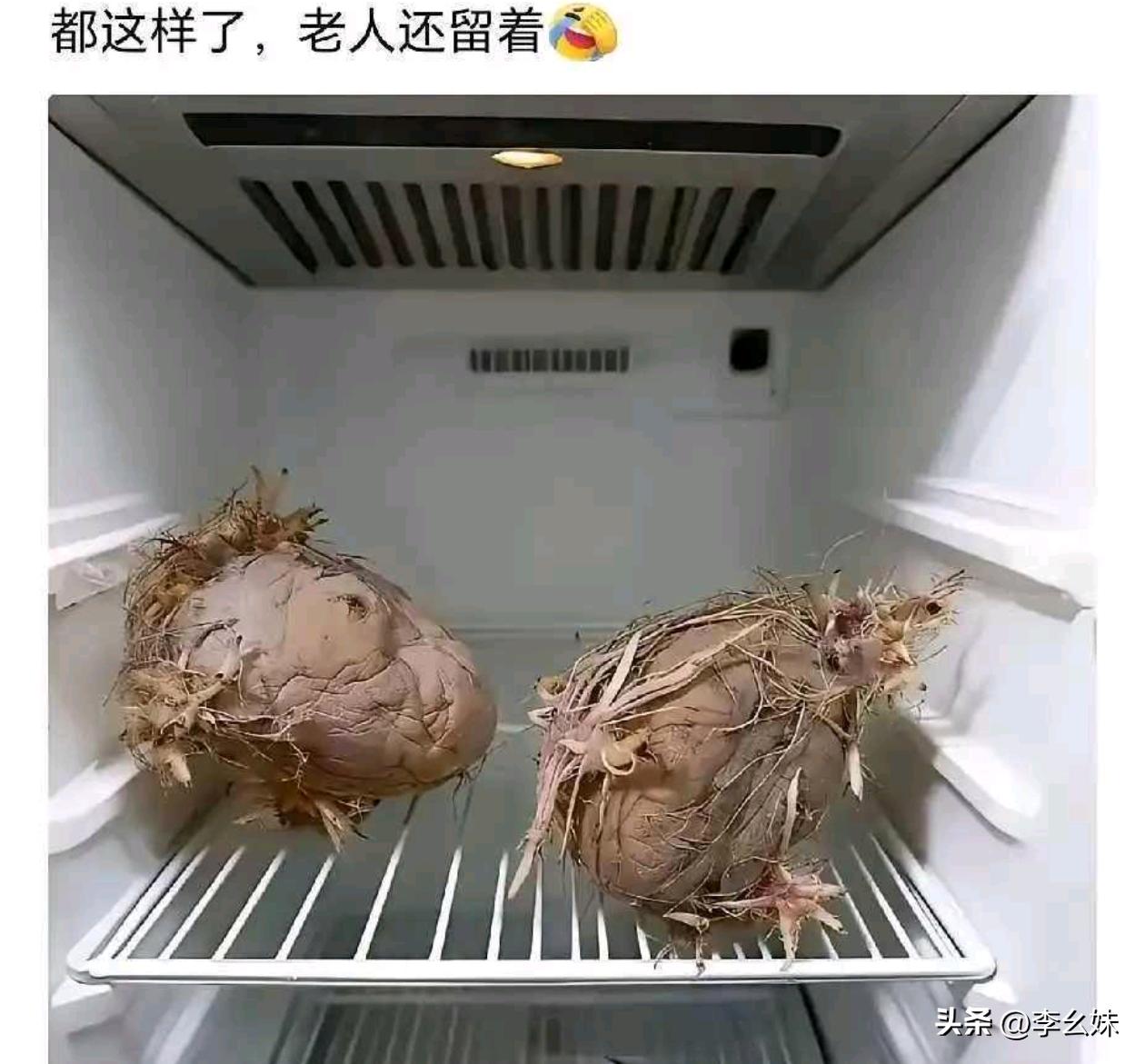 老一辈的节约有多离谱