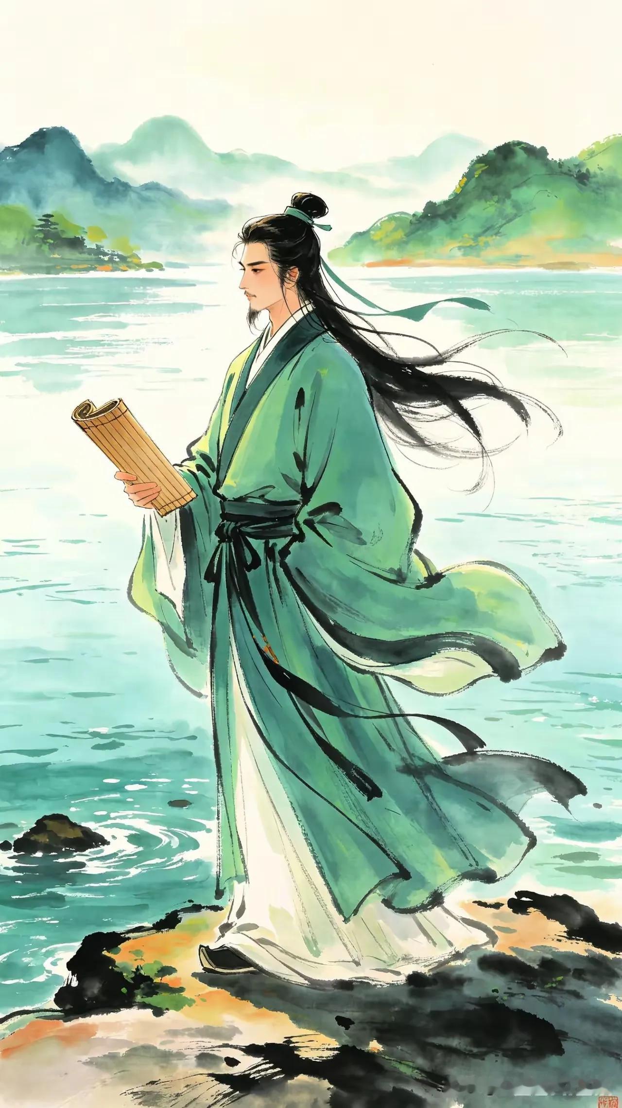路漫漫其修远兮，
吾将上下而求索。