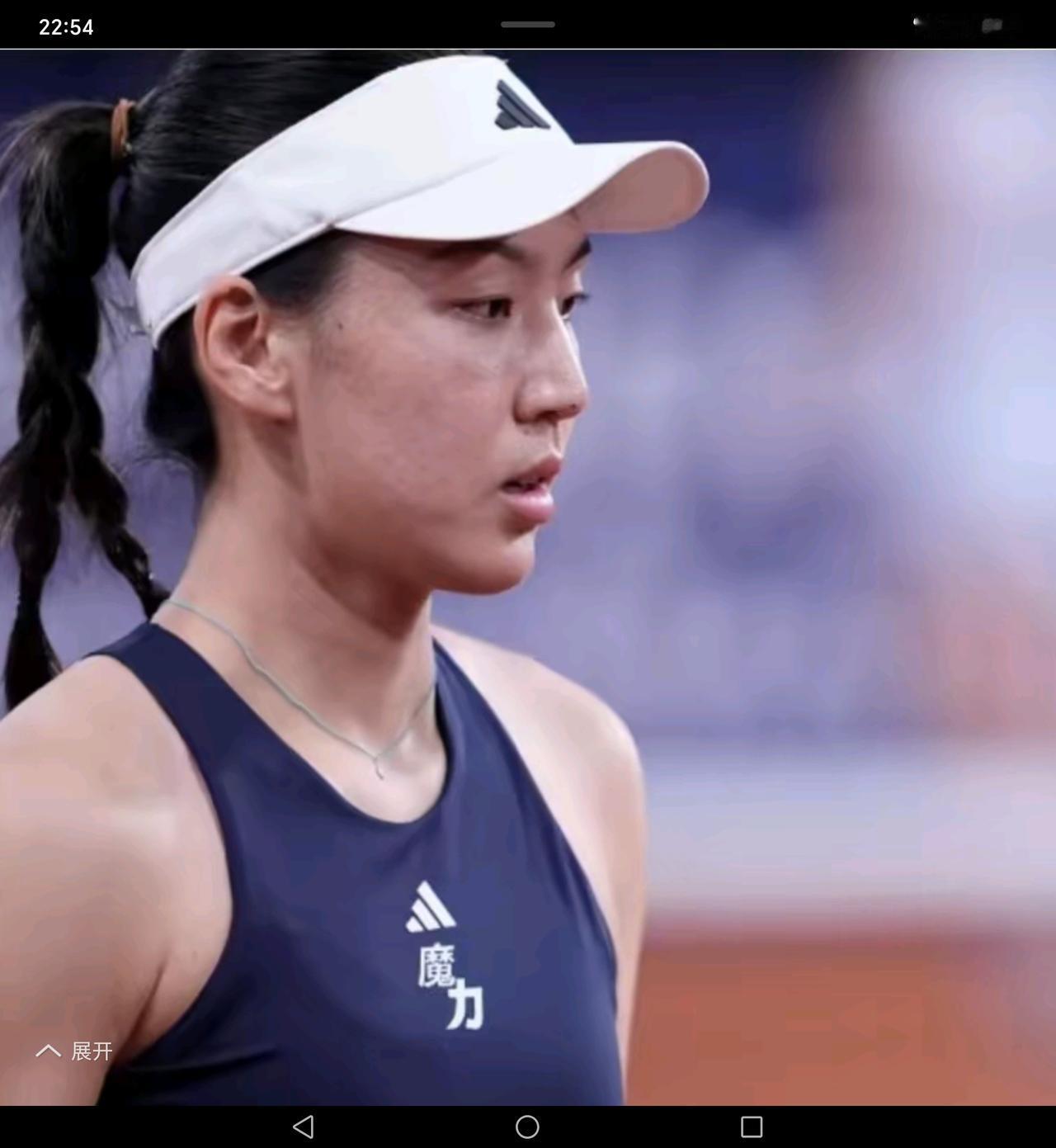 北京时间5月8日18:06，WTA1000罗马站女单第二轮，世界排名第32位的中