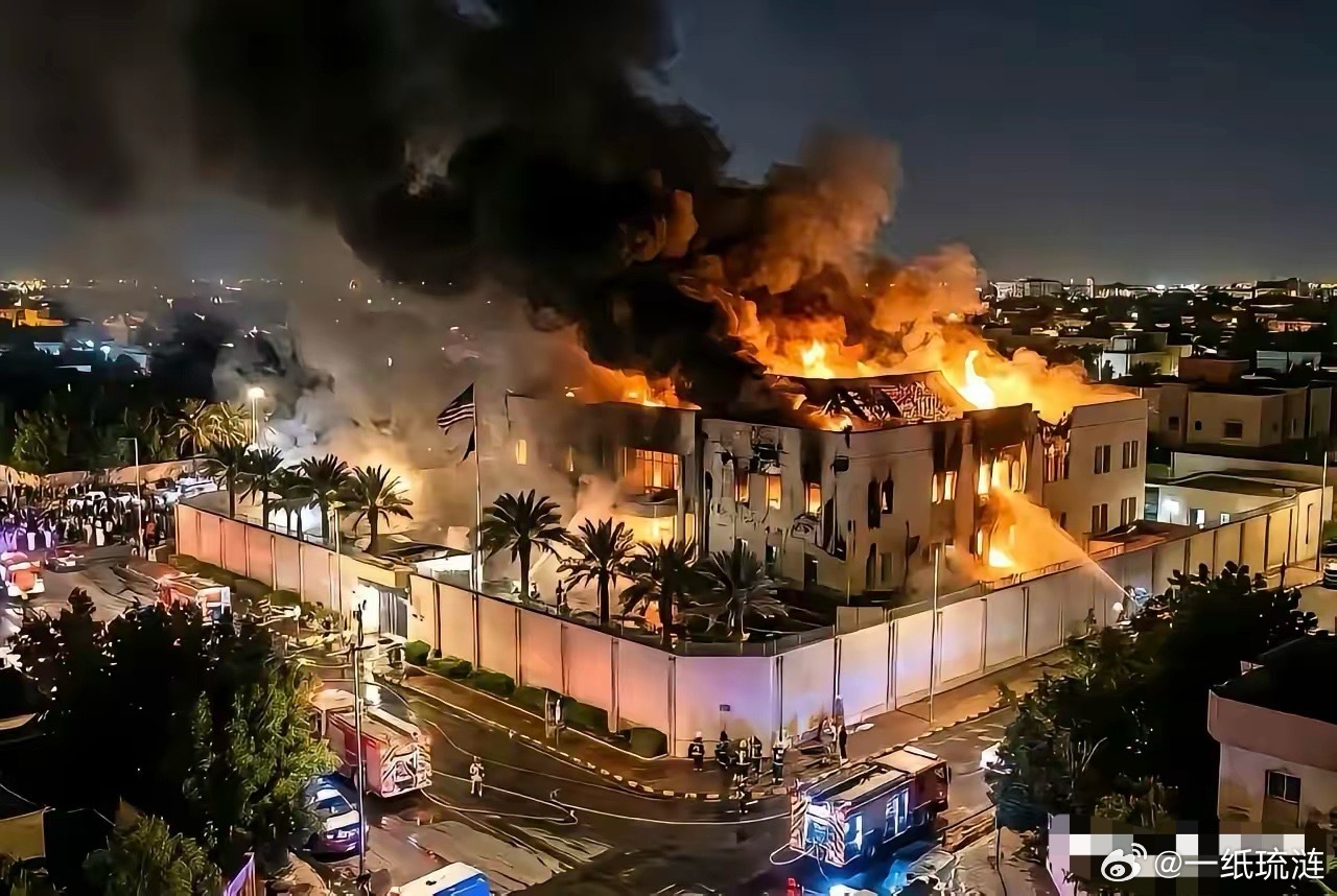 现在美国人被伊朗反击得不自信了，纽约时报直接把话挑明：伊朗这套打法，革命卫队自己