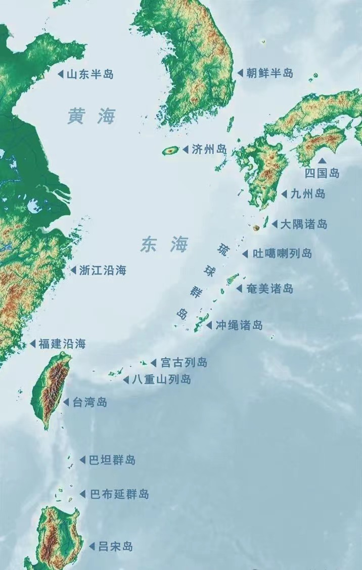 中国布局琉球您建议是独立还是回归中国？第二次世界大战之后，日本人占领了琉球，美国