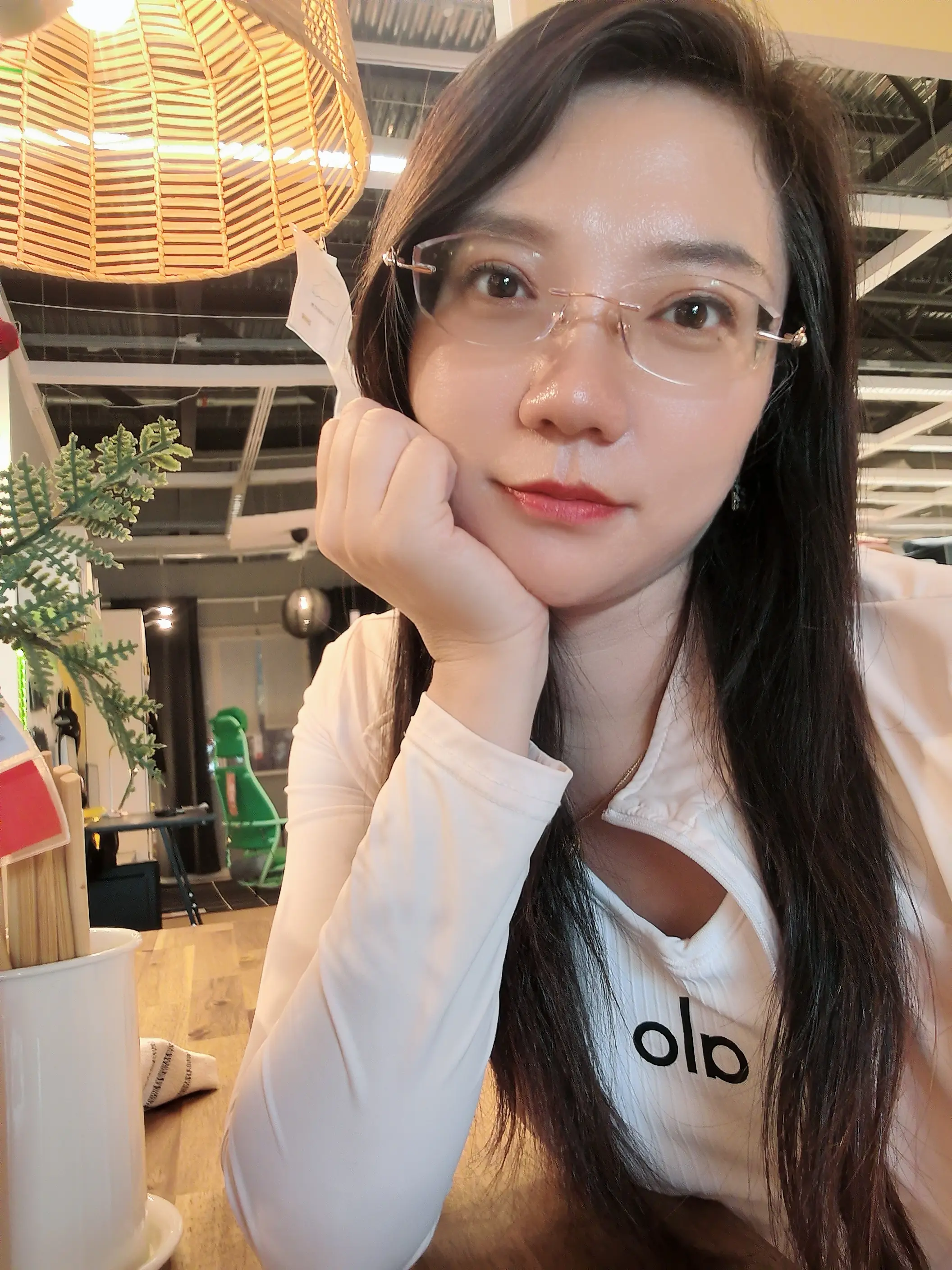 小姐姐来了！