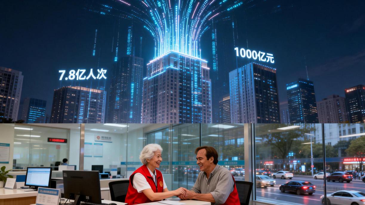 明眼人，心中自有答案，在美国你管这叫“自由”？一条看不见的“斩杀线”正悬在数百万