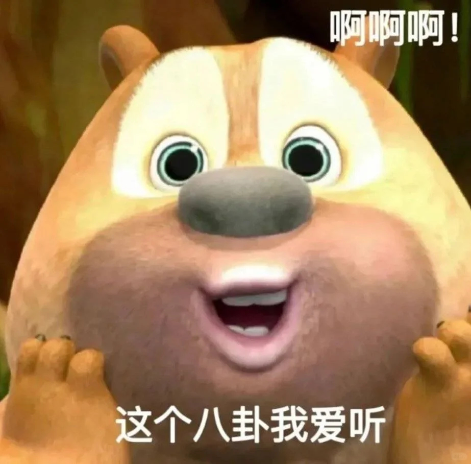 熊二：狗熊不发火，你当俺是玩具熊呀[doge] #v笑年度大赏# ​​​