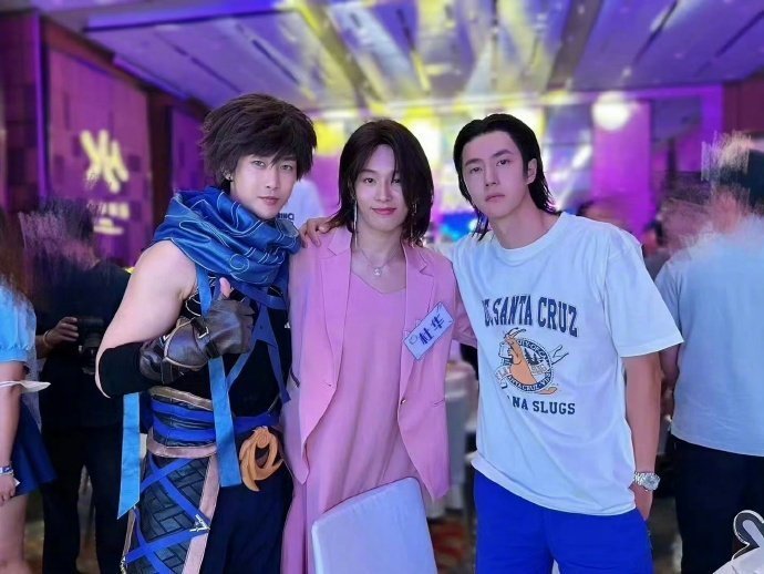 王一博李汶翰是不是好上了 ​​​