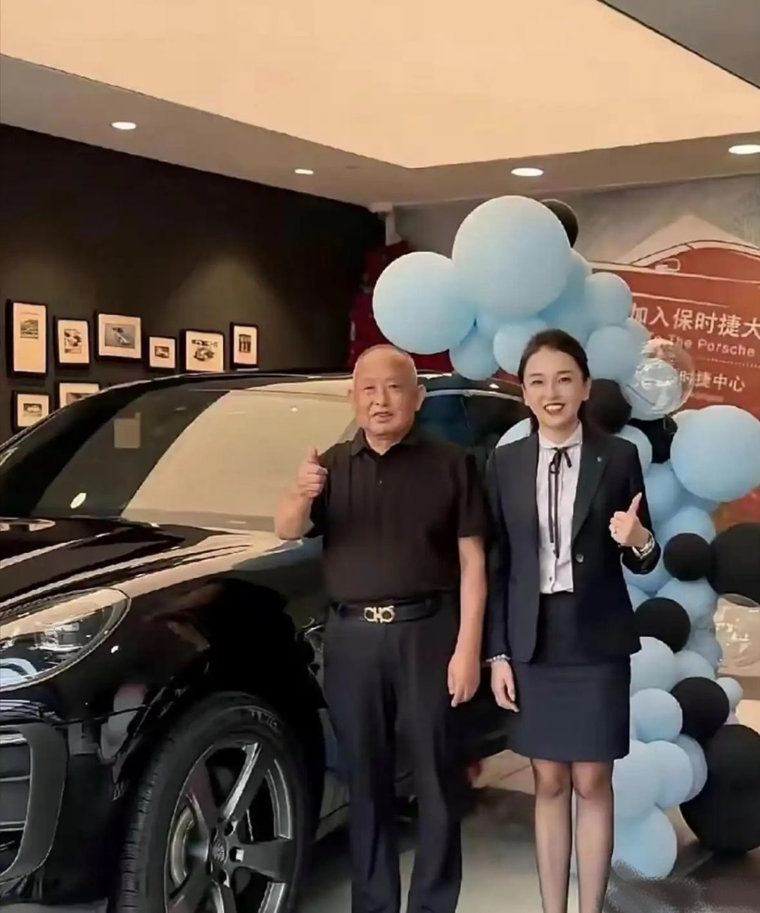 这绝对是最牛的汽车销售，没有之一。。