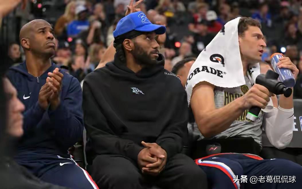 快船超级巨星伦纳德真是太让人惋惜了！明天快船将会坐镇主场迎战实力强大的马刺，让人