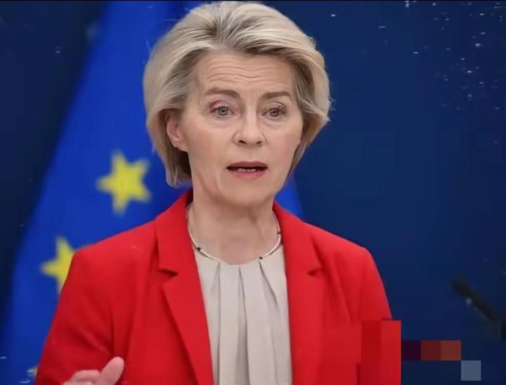 欧盟27国，集体“跪了”！
欧盟这次，意见出奇地一致。二十七个国家，全都举手同意