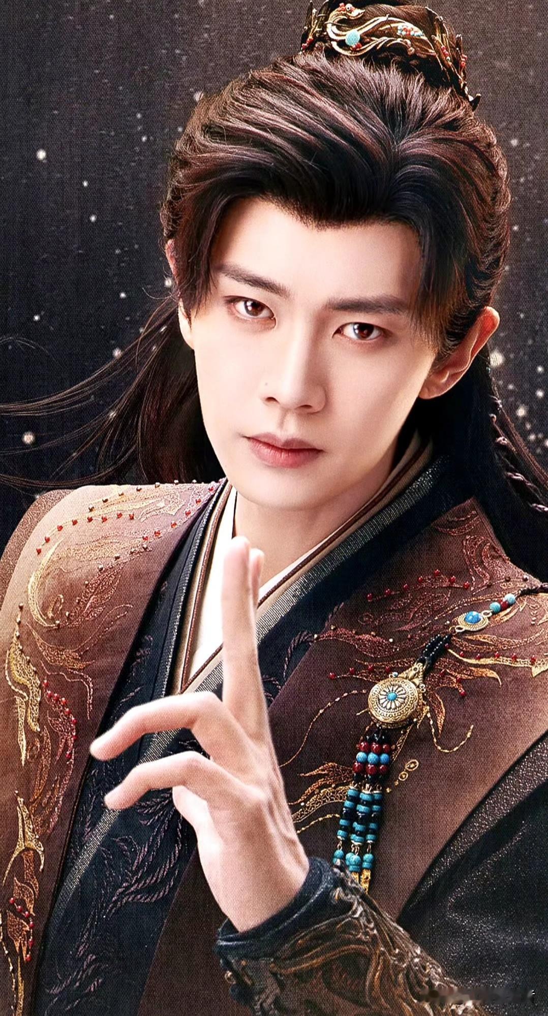 我的天啦！不是吧？任嘉伦就是发个抖音，《佳偶天成》定档就两件事
结果评论区都炸锅