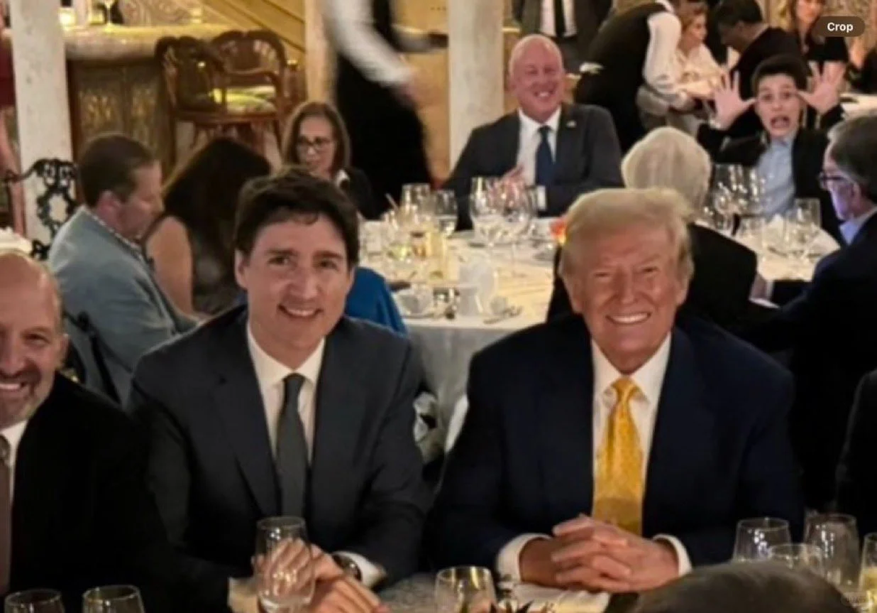 老川笑开了花，土豆皮笑肉不笑！ 在川普宣布加税25%以后，土豆快速出击...