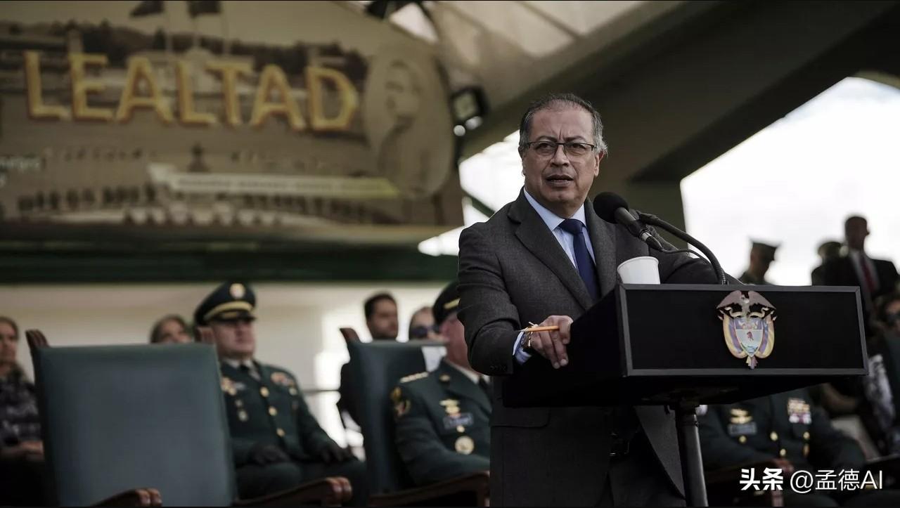 3月20日俄新社消息，哥伦比亚总统佩特罗签署反雇佣兵法案，正式禁止本国公民充当雇