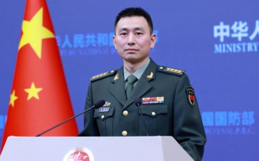 这不是演习，这是最后通牒！国防部深夜发出的“全时待战”信号，字越少，事越大！很多