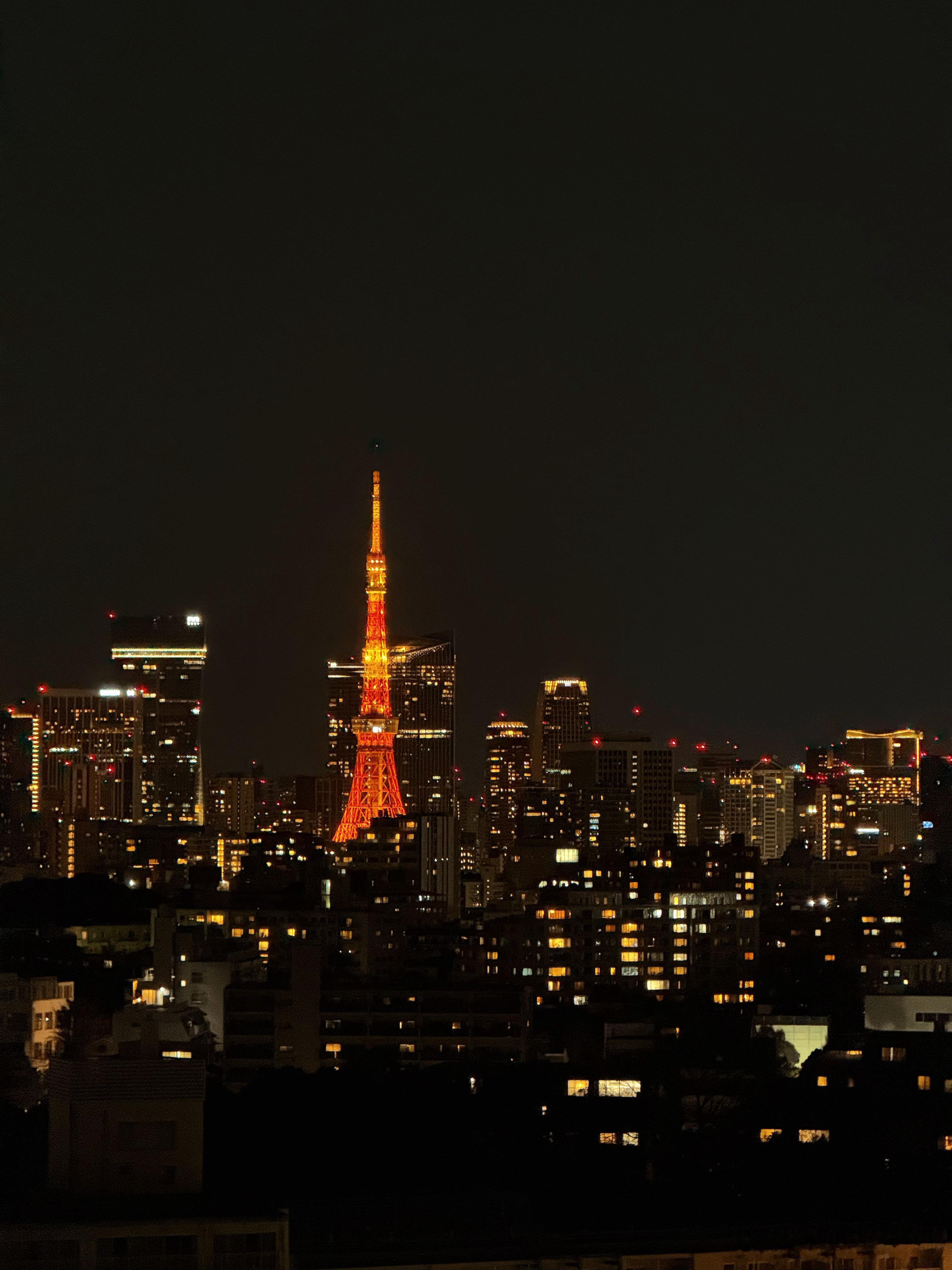 怎么变成一个人来东京… 