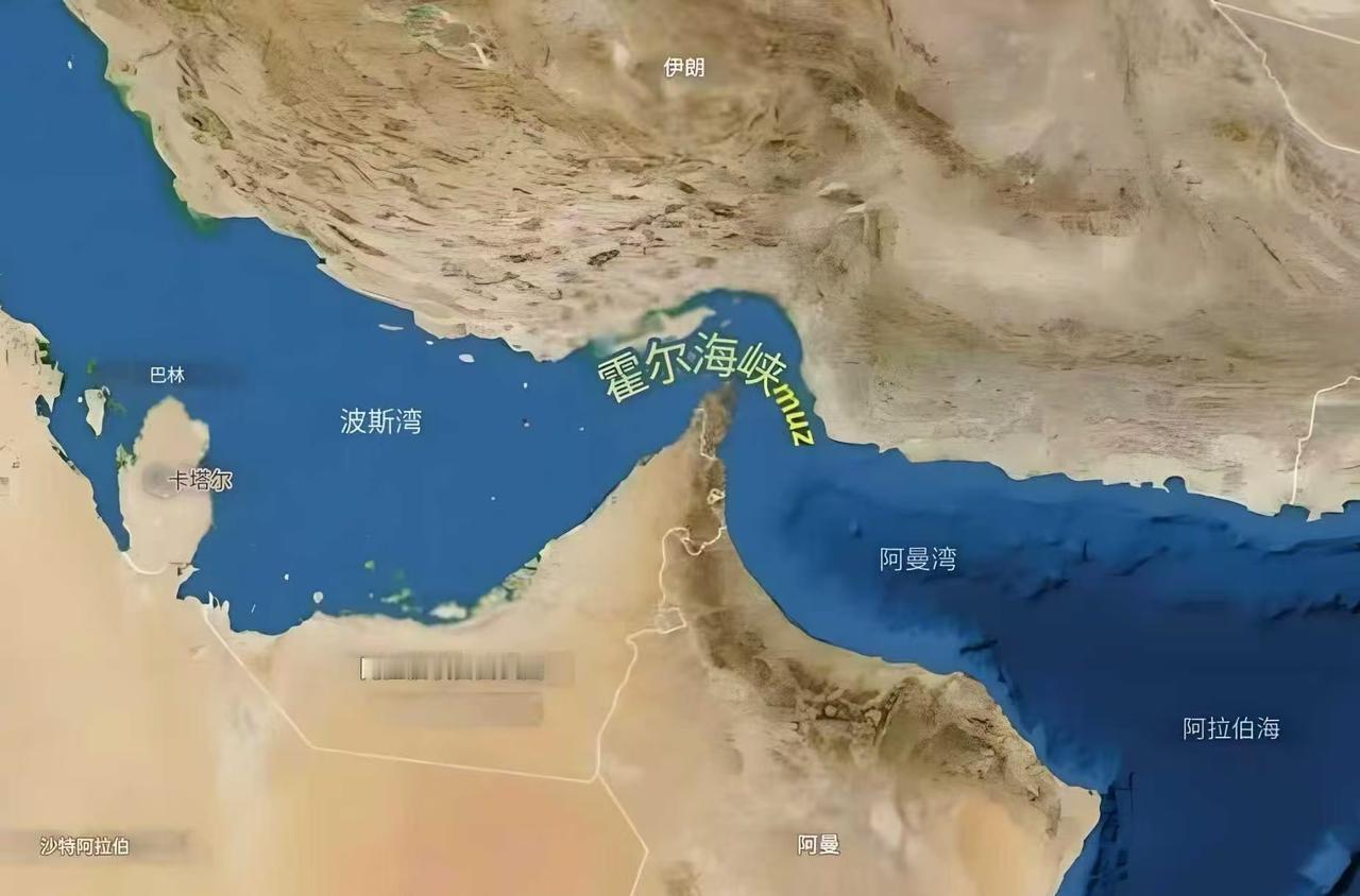 海湾国家开始给霍尔木兹找“替身”，伊朗担心的局面出现了！
 
路透社援引Kple