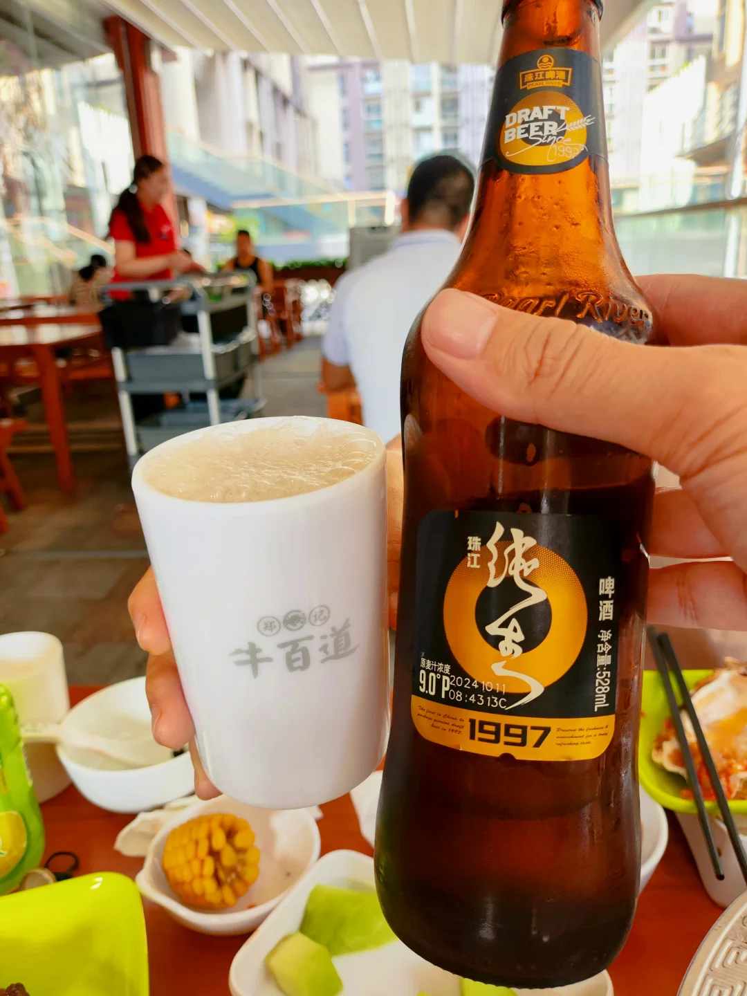 番禺南浦这家牛肉自助！人均几十扶墙出