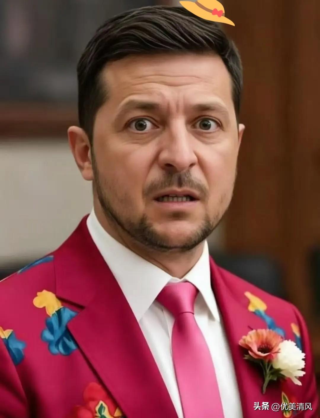 乌克兰传来消息，
总统泽连斯基宣布了：
3月20日，乌克兰总统泽连斯基宣布，已有