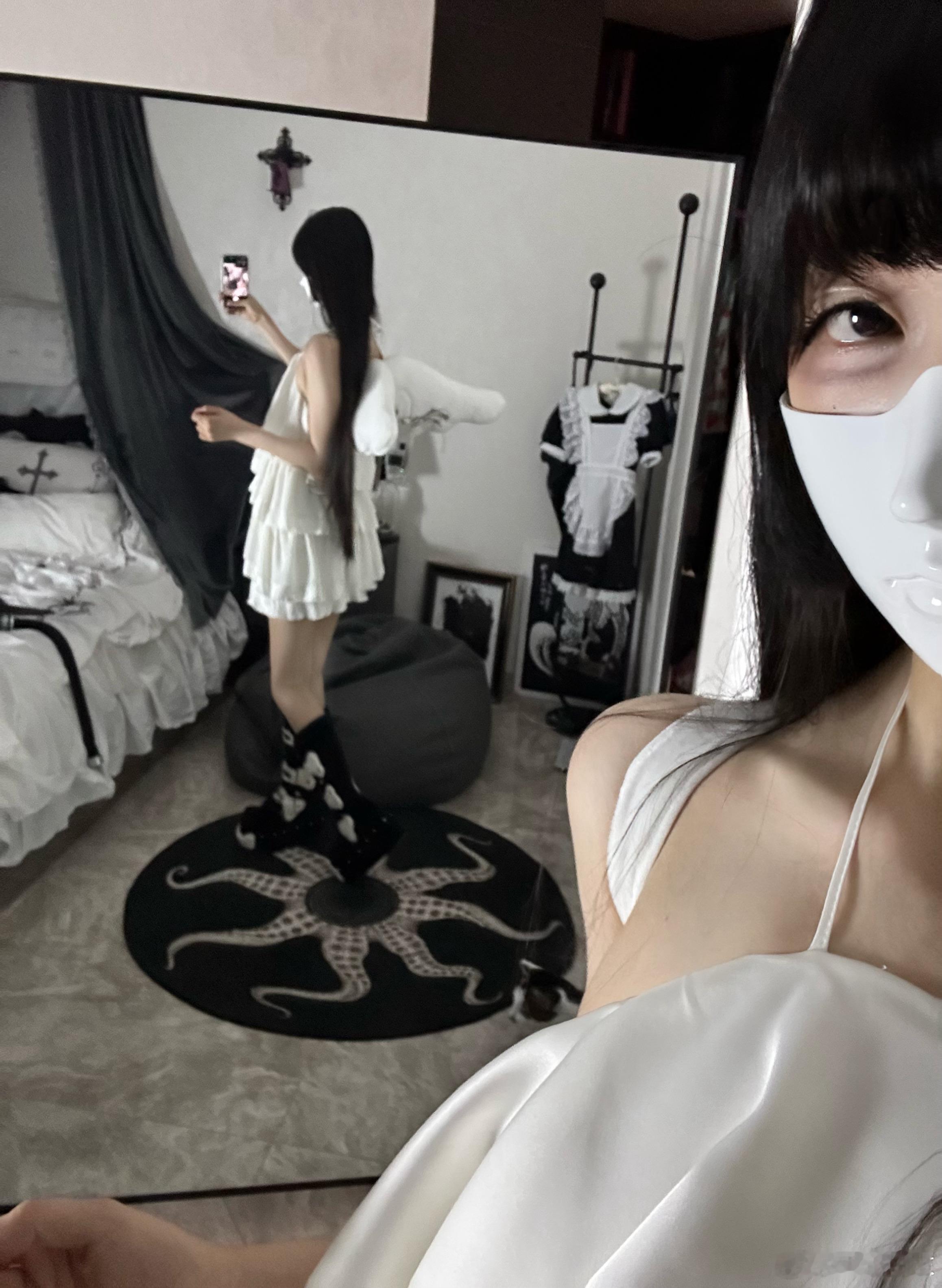 你本来就这样安静吗 