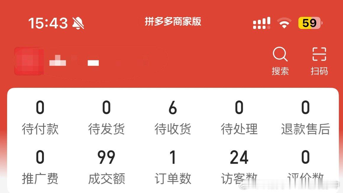 店子还是老样子，也不知道为啥访客量还骤降 